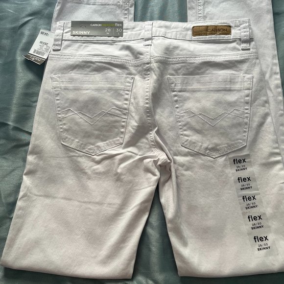 Rue 21 Carbon Freedom Flex Skinny Jeans   28 x 30 - Picture 2 of 4